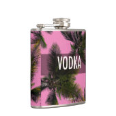 Flasques Vodka Flask (Droite)