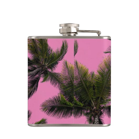 Flasques Vodka Flask (Dos)