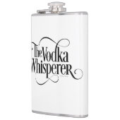 Flasques Vodka Whisperer (Gauche)