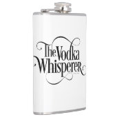 Flasques Vodka Whisperer (Droite)