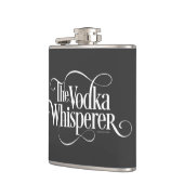 Flasques Vodka Whisperer (Gauche)