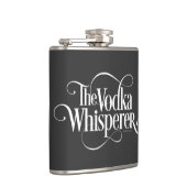 Flasques Vodka Whisperer (Droite)