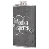 Flasques Vodka Whisperer (Gauche)