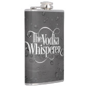 Flasques Vodka Whisperer (Droite)