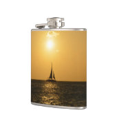 Flasques Voile de coucher du soleil (Gauche)