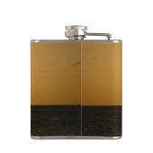 Flasques Voile de coucher du soleil (Dos)