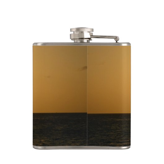 Flasques Voile de coucher du soleil (Dos)