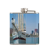 Flasques Voile Windy (Dos)