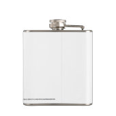 Flasques Voiles colorées de bateau (Dos)