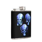 Flasques Voir Entendre Parler Pas De Taureau (Droite)