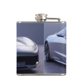 FLASQUES VOITURE (Dos)