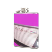 Flasques Voiture classique : Bel Air de Chevrolet (Gauche)