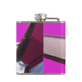 Flasques Voiture classique : Bel Air de Chevrolet (Dos)