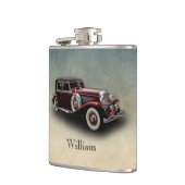 Flasques Voiture classique modèle II de Duesenberg (Duesy) (Gauche)