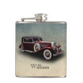 Flasques Voiture classique modèle II de Duesenberg (Duesy) (Devant)