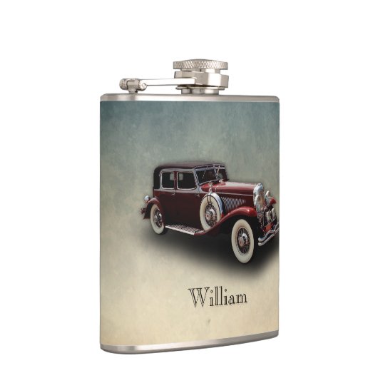 Flasques Voiture classique modèle II de Duesenberg (Duesy) (Droite)