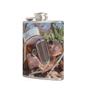 Flasques Voiture de coffre (Gauche)
