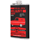 Flasques Voiture Robin Reliant (Gauche)
