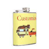 Flasques Voiture Vintage et Camper Thunder_Cove (Droite)