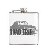 Flasques Voiture Vintage Voyage (Devant)