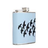 Flasques Vol de pigeons (Droite)