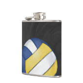 Flasques Volleyball (Gauche)