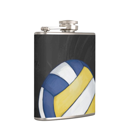 Flasques Volleyball (Droite)