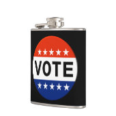 Flasques Vote 2026 Élection de mi-mandat (Gauche)