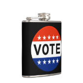 Flasques Vote 2026 Élection de mi-mandat (Droite)