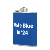 Flasques Vote Blue en 2024 (Gauche)