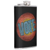 FLASQUES VOTEZ VINTAGE (Droite)