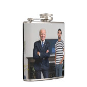 Flasques Vous avez rencontré le président Joe Biden | Ajout (Droite)