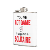 Flasques Vous avez un jeu (Gauche)