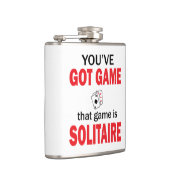 Flasques Vous avez un jeu (Droite)