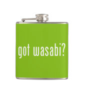 Flasques vous avez wasabi ? (Devant)