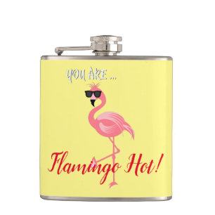 Flasques Vous Êtes Flamant rose Hot Thunder_Cove