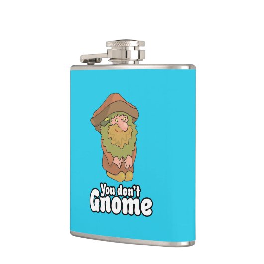Flasques Vous ne faites pas gnome (Gauche)