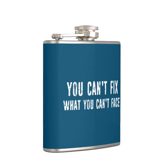 Flasques Vous ne parvenez pas à résoudre ce que vous ne pou (Droite)