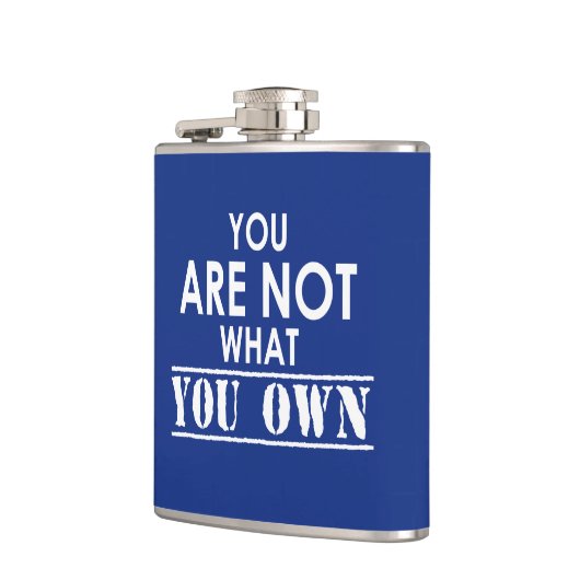 Flasques Vous N'Êtes Pas Ce Que Vous Êtes (Gauche)