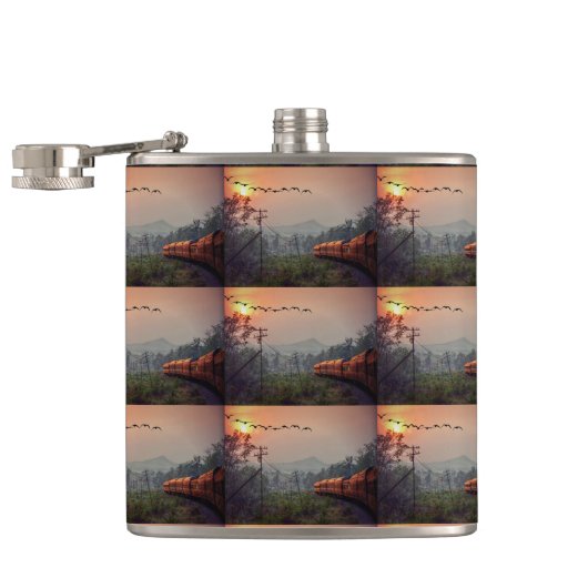 Flasques Voyage (Ouvert)