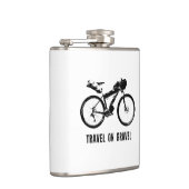 Flasques Voyager Sur Le Bikepacking Gravel (Droite)