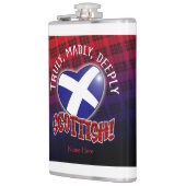 Flasques Vraiment, Madly, Profondément ÉCOSSE ! (Gauche)