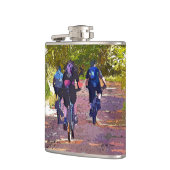 FLASQUES VTT (Gauche)