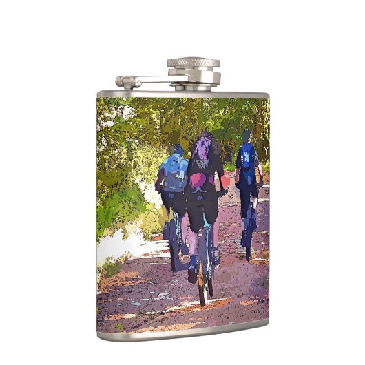 FLASQUES VTT (Droite)