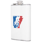 Flasques VTT Arkansas (Gauche)