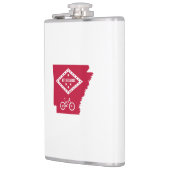 Flasques VTT Arkansas (Gauche)