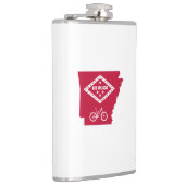 Flasques VTT Arkansas (Droite)