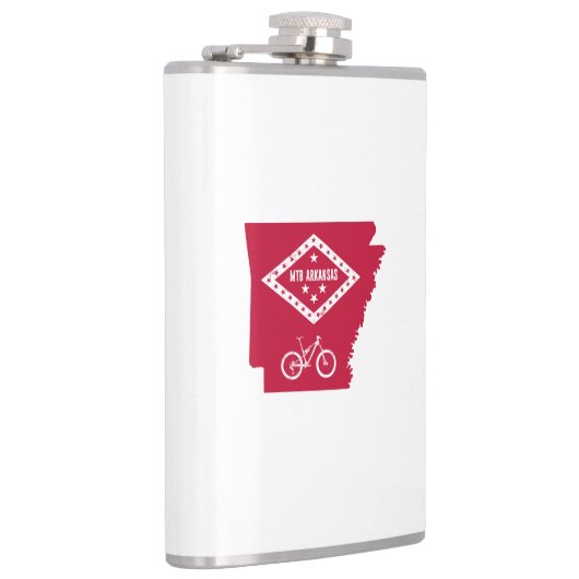 Flasques VTT Arkansas (Droite)