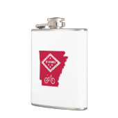 Flasques VTT Arkansas (Gauche)