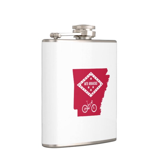 Flasques VTT Arkansas (Droite)